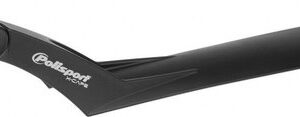 Polisport Xcape achterspatbord - 26/27.5/29 inch - Zwart