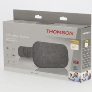 Thomson ANT1539 UHD-kamerantenne Performance 45 Grijs/zwart