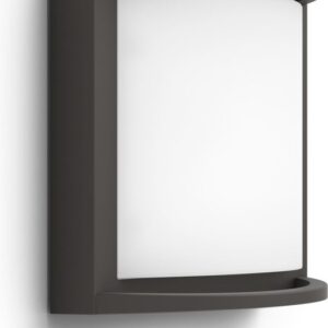 Philips Samondra buitenwandlamp - antraciet