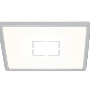 Briloner Free LED-plafondlamp 3174-014 met lichteffect, 1400 lumen voor de woonkamer
