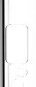 Azuri Xiaomi Redmi Note 9 Pro hoesje - Backcover - Transparant