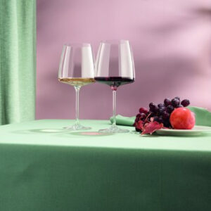 Zwiesel Glas Vivid Senses Wijnglas Velvety & sumptuous 140 - 0.71 Ltr - Geschenkverpakking 2 glazen