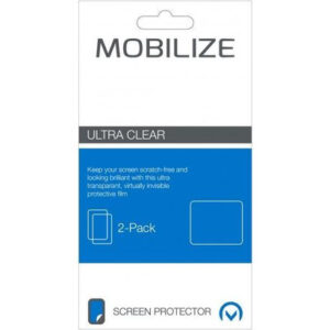 Mobilize Folie Screenprotector Geschikt voor Garmin PMA-1000 - 2-Pack