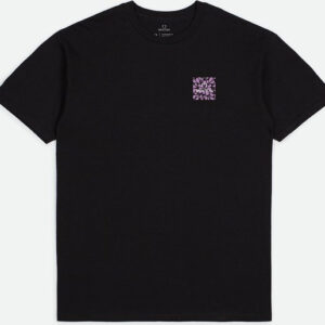 Brixton ALPHA SQUARE S/S STT Heren T-shirt - Maat M