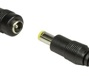 LogiLink PA0167 netvoeding &amp; inverter Binnen 12 W Zwart