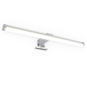 Briloner Leuchten PINO Spiegelverlichting - LED - 6W - Chroom - IP23