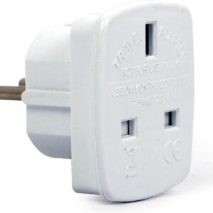 EnerGenie A-AC-UKEU-001 - UK - EU stekkeradapter