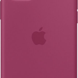 Apple Siliconen Hoesje voor iPhone 11 Pro - Granaatappel