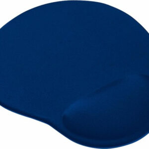 Trust Bigfoot - Gel Muismat - Blauw