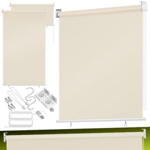 KESSER® Rolgordijn B x H 160 x 140 cm , inkijkbescherming