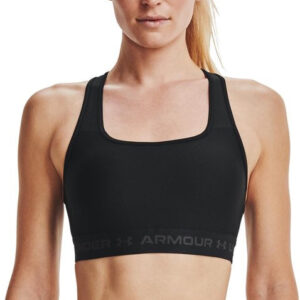Under Armour Crossback Mid Bra Dames Sportbeha - Maat L