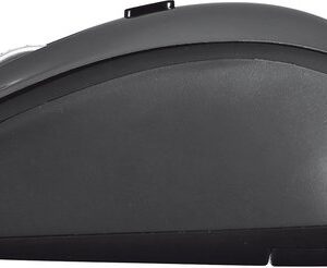 Trust Yvi Draadloze Mini Muis - Zwart