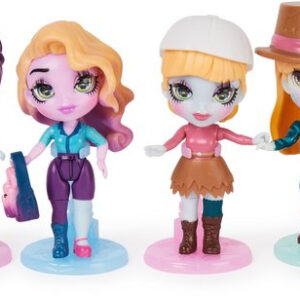 Zombaes Forever - Wild Vibes lBest in Show-set met zombiepoppen en accessoires 2 unieke poppen 2