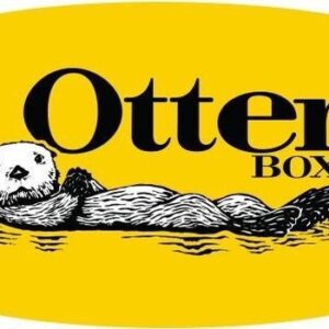 OtterBox Exo Edge - Voor Apple Watch Series 4/5/SE/6 - 44mm - Zwart