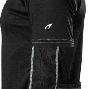 Avento Wielrenshirt - Volwassenen - Wit/Antraciet - Maat S