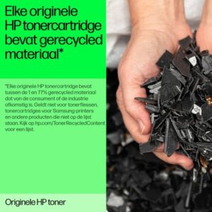 HP 415A - Originele LaserJet Tonercartridge - Magenta Standaard Capacite