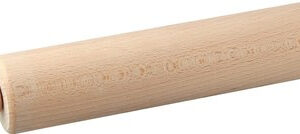 Dr. Oetker Deegroller - Bruin - Hout