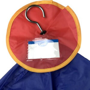 Creall Luizencape - Luizenbestrijding - Wasbaar model - Blauw