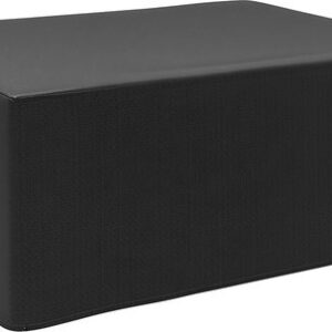 Outsunny Meubelhoes - 235L x 190B x 90H cm - Zwart