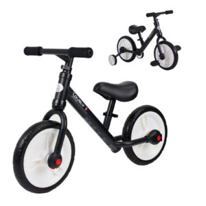 HOMCOM Loopfiets 370-091BK