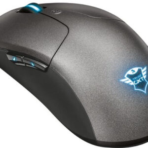Trust GXT 180 Kusan - Gaming Muis - Zwart