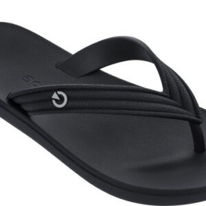 Cartago Porto Heren Slippers - Black - Maat 44