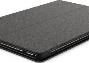 Lenovo Tab M10 HD - Sleeve &amp; Film Flip case - Zwart