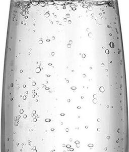 SodaStream Glazen karaffen 1 liter duo pak