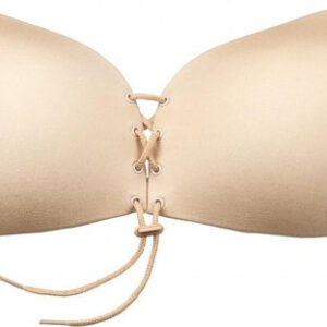 Bye Bra Lace-It Bh, Zelfklevende Bh, Push-Up Bh, Plak BH vetersluiting, Strapless En Backless Bh,