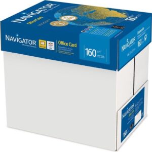 Navigator OFFICE CARD 160 gram  1250 vel A4 printerpapier