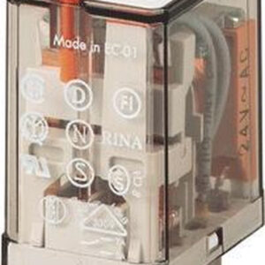 Finder relais+t+s 55 4w7a/24dc