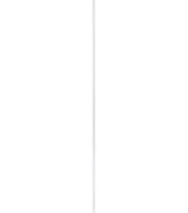 Globo Becca hanglamp - wit metaal - Ø 35cm - E27