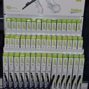 Ruitenwisser Valeo SILENCIO V48 (1x 480mm / 19")