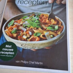 De beste recepten voor de Airfryer