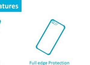 Azuri Bumper Hoesje voor Apple iPhone XR / 11 - Zwart