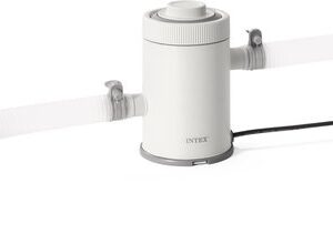 Intex Cartridge Filterpomp C330 - 330L/u - Voor zwembaden tot 1.250L