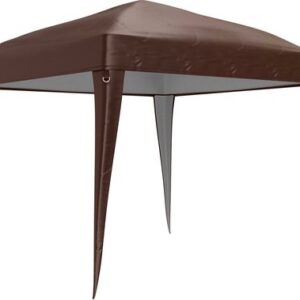 Outsunny Vervangend Polyester Dak Koffie