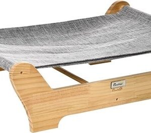 PawHut Kattenmand met Hangmatstandaard D30-457