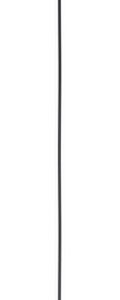 EGLO Albariza Hanglamp - E27 - Ø 16 cm - Zwart/Bruin/Goud