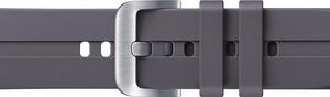 Samsung Silicone sport Band - Galaxy Watch3 (41mm) - Grijs