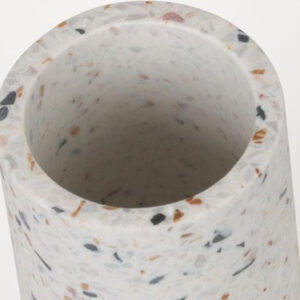 Sealskin Blend - Tandenborstelbeker - vrijstaand - Terrazzo