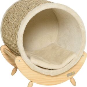 PawHut Kattenhuis met Kussen D30-520V01