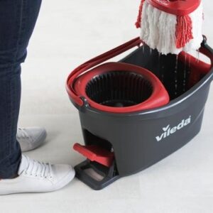 Vileda Turbo Mopset met Pedaalsysteem - 6L