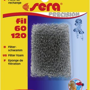 sera 6855 filterspons voor serafil 60/120 voor sera fil 60 of fil 120
