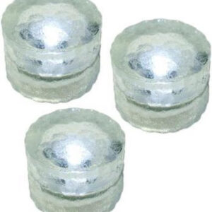 Crystal Circle Light , Vijververlichting. (laagspanning). Productnummer: VVR8067
