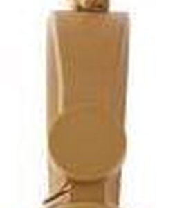 Bedrade On-ear Koptelefoon - 3,5 mm - Kabellengte: 1.20 m - 85 dB - Bruin