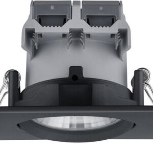 TRIO PAMIR - Inbouwverlichting - Mat zwart - SMD LED - Binnenverlichting - Draaibaar