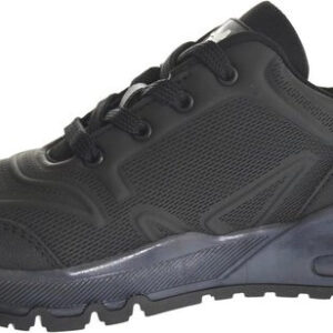 RedRag 13685 Jongens Sneaker - Zwart- Maat 32