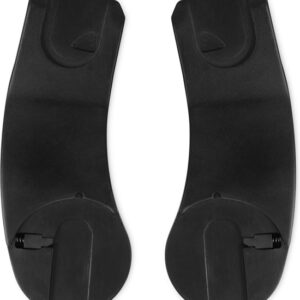 Hauck Colibri Autostoeladapter voor kinderwagen - Universeel - Zwart