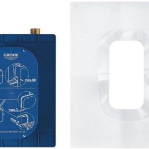 Grohe Eurosmart Inbouwmengkraan 36339001
